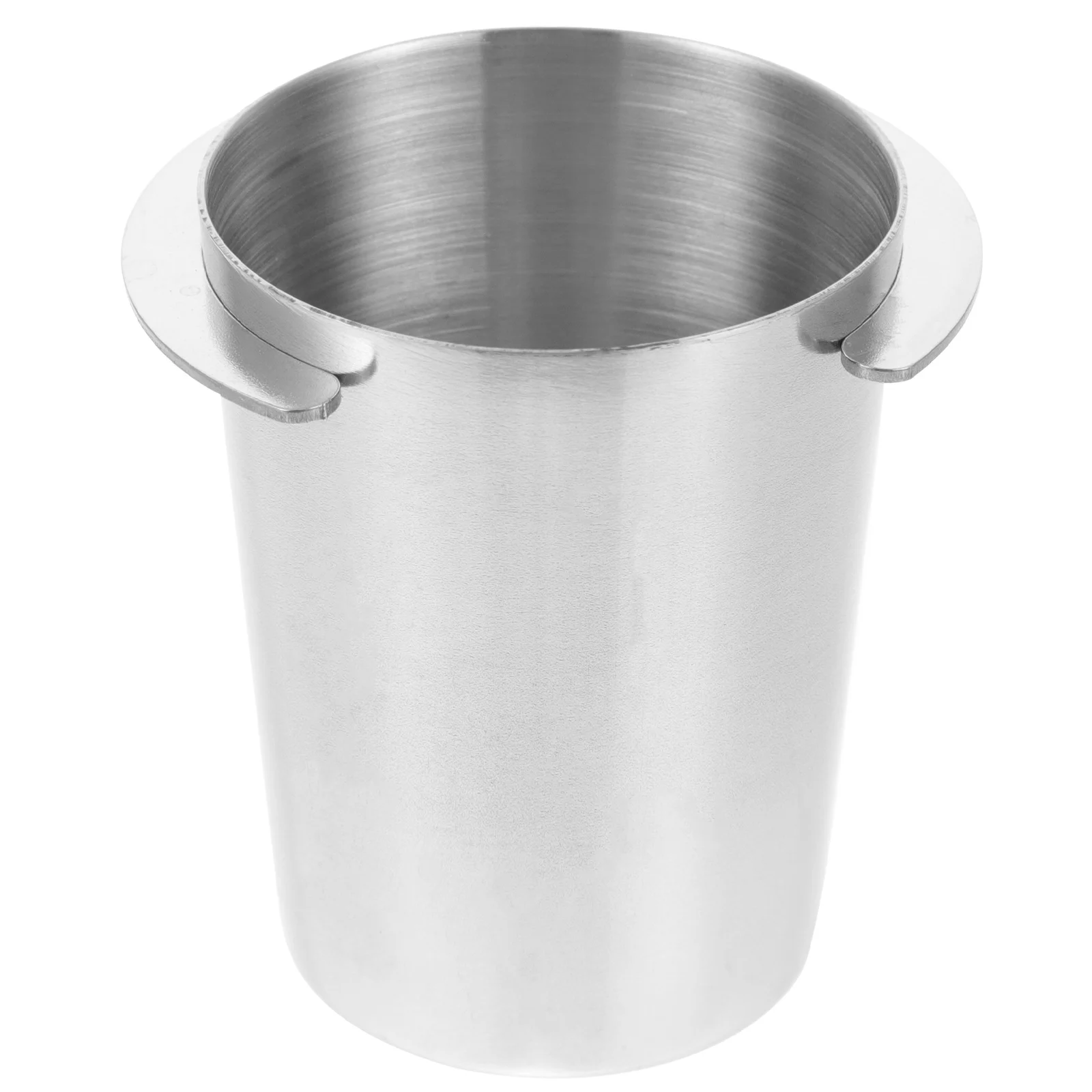 

Espresso Coffee Portafilter Dosing Cup 51/ 53/ 54mm Stainless Steel Dosing Cup Powder Feeder Part Espresso Machine Tools