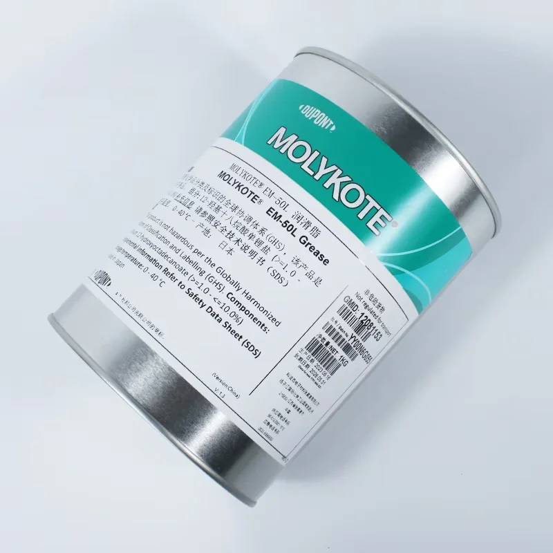 Смазка Dow Corning Molykote EM-30L EM-50L EM-60L на основе ПАО, белая литиевая смазка, подходит для большинства пластиков. (art.: 3920dcce1bfeb) - 3920dcce1bfeb