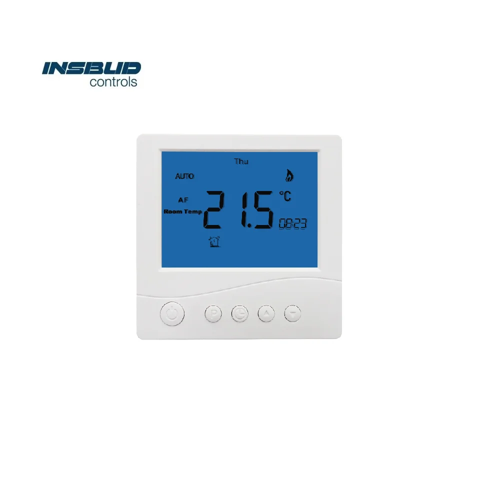

25A thermostat for underfloor heating system