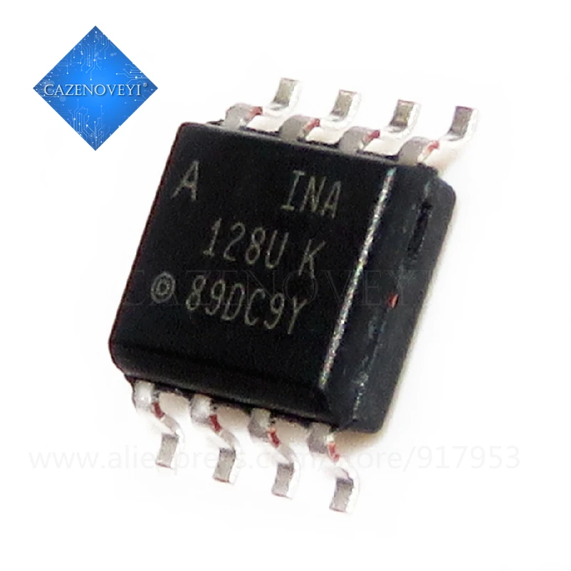 10 шт./лот INA128UA INA128U INA128 INA137UA INA137U INA137 INA145UA INA145 INA148UA INA148 INA826A INA826 в наличии