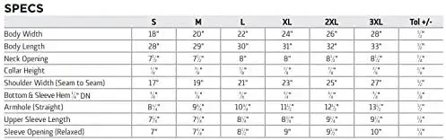 Мужская футболка FTD Apparel Barker Gilmore