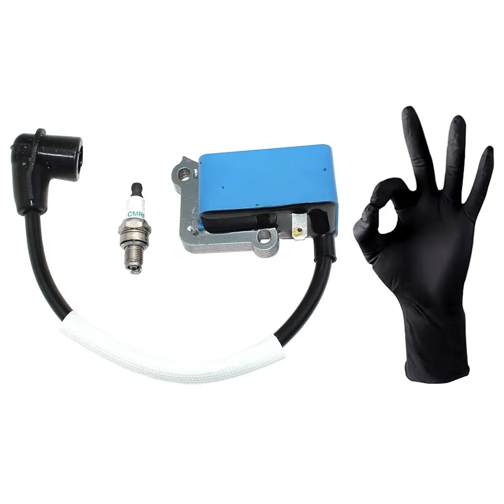 Катушка зажигания для рюкзака Redmax EBZ7500 EBZ7500RH EBZ8500 EBZ8500RH EBZ6500 EBZ6500RH 583916701 506615101 CMR6H