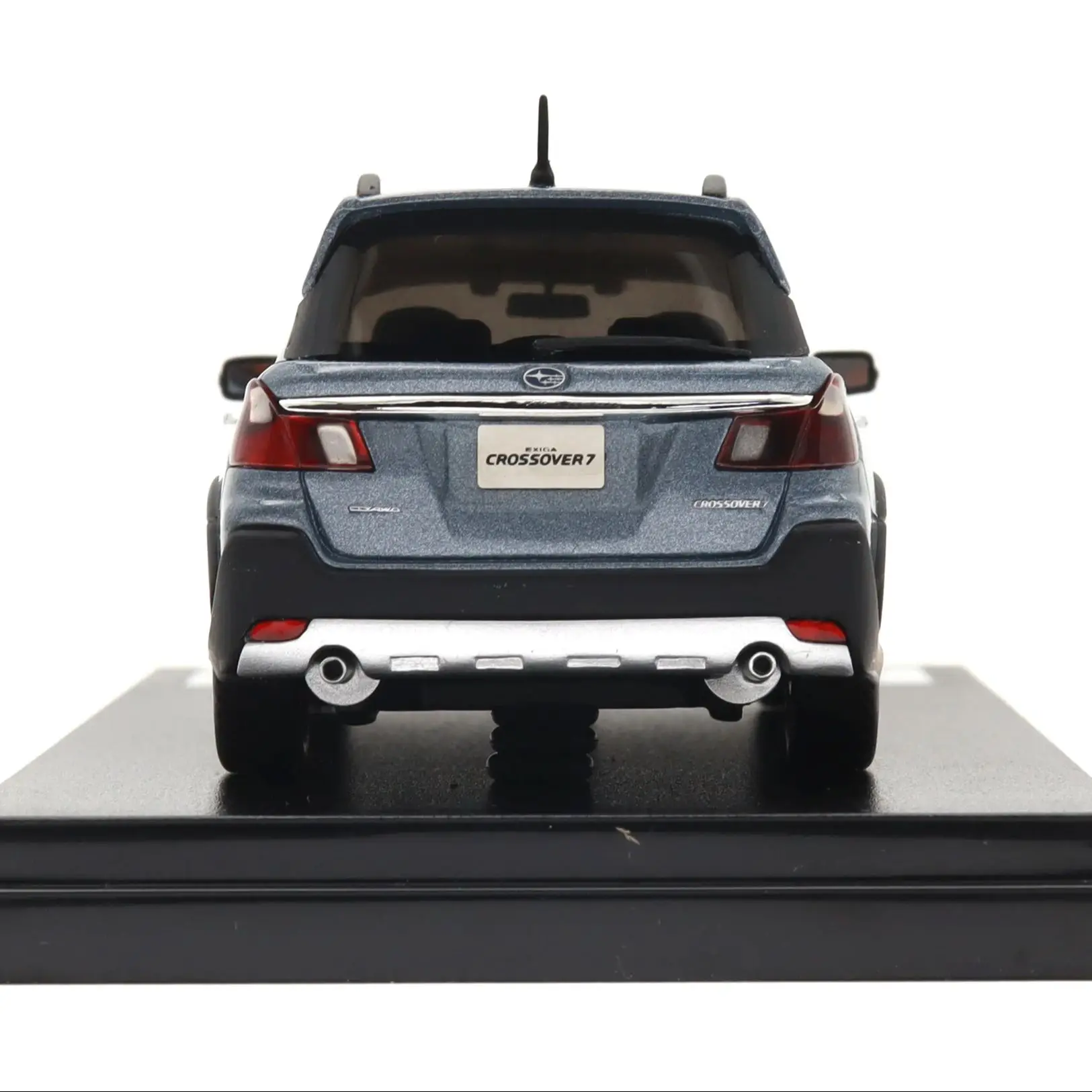 1:43 Hi Story модель автомобиля для требоa кроссовера 7 2.5i Eyesight 2015 автомобили с высокой