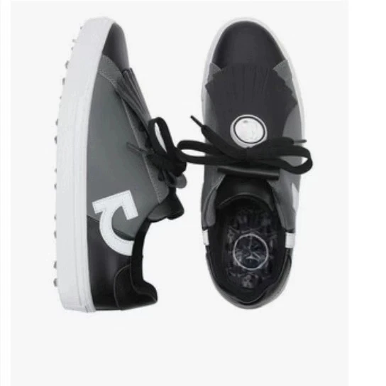 

Корейский стиль G4 обувь для гольфа легкие дышащие водонепроницаемые уличные повседневные новые женские туфли с кисточками модные повседневные