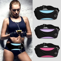 sport running belt bag pocket outdoor fitness bag phone waterproof for oppo reno6 pro plus oneplus 8 pro oneplus 7 pro