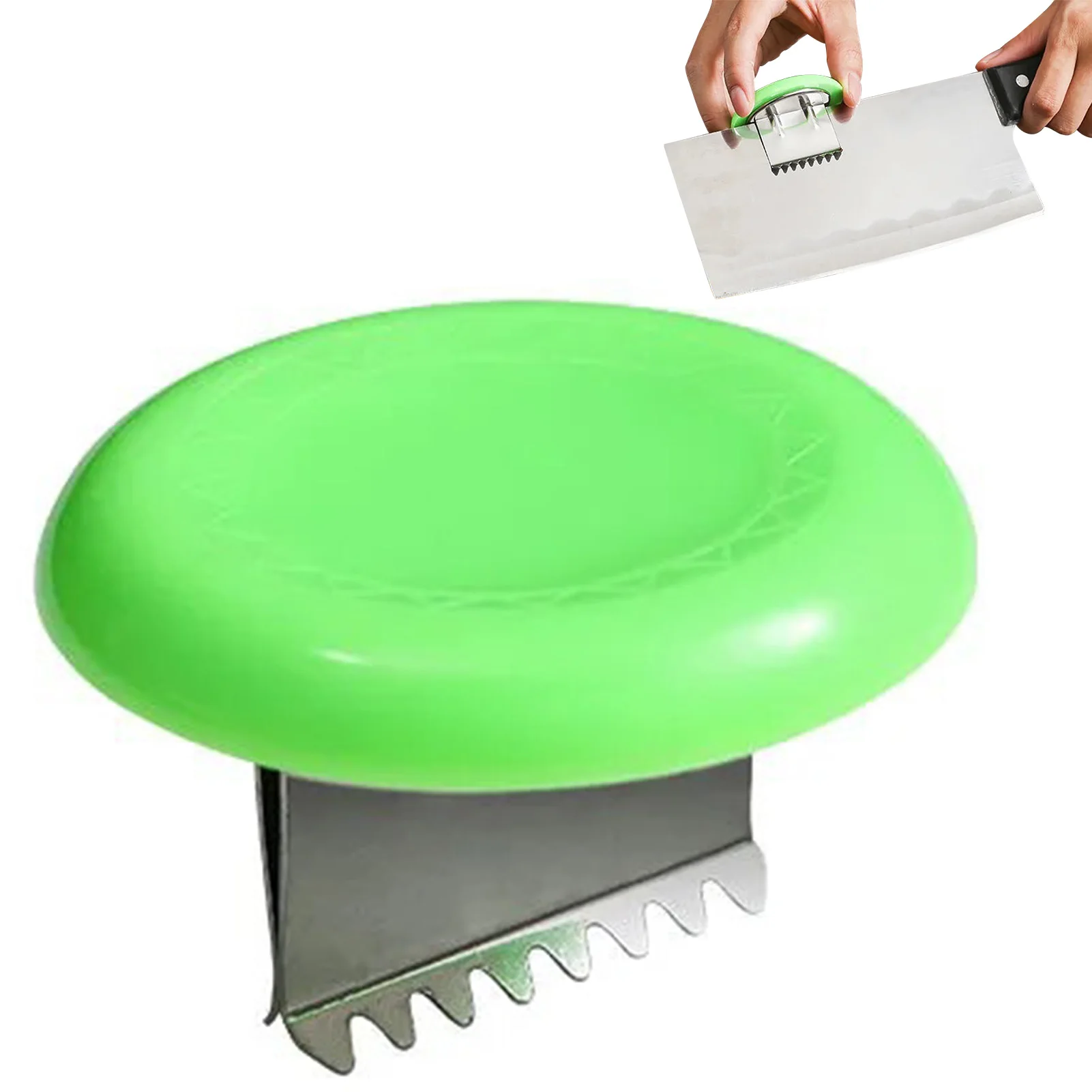 

Многофункциональный резак из нержавеющей стали, усилитель, Универсальный многофункциональный резак, усилитель крышки для резки рыбы, кури...