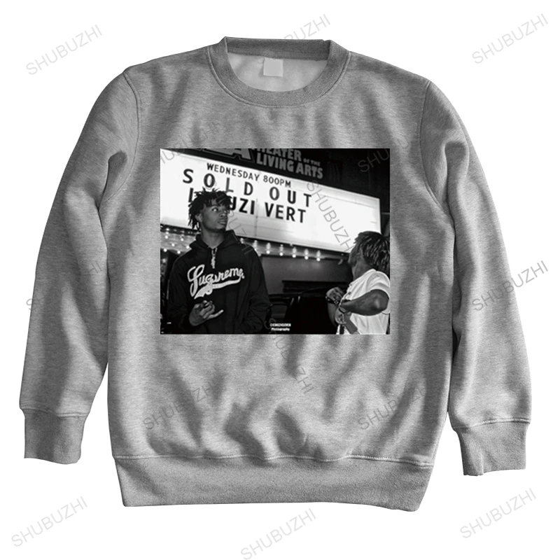 

Playboi Carti Vintage Cool Graphic Casual Men hoodies New Fashion Rapper Music Hip Hop Cotton Streetwear