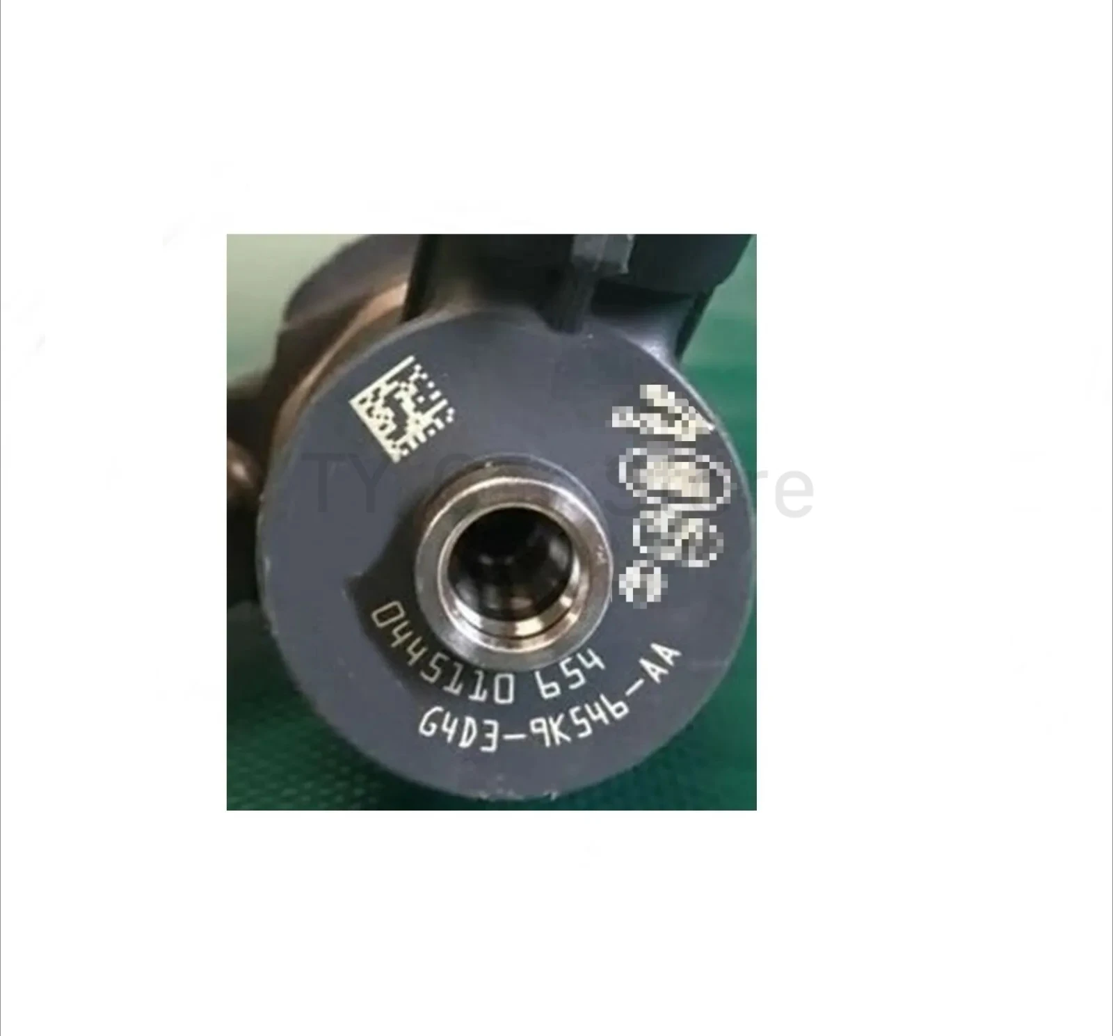 0445110654 G4D3-9K546-AA для Jaguar Land Rover Discovery Sport 2.0D 204DTD форсунка дизельного топлива новая