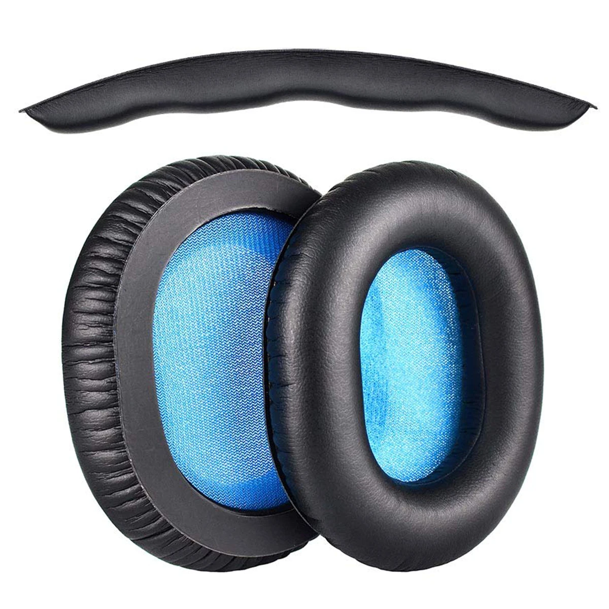 

1 пара, сменные амбушюры для наушников Sennheiser HD 8 DJ HD 6 Mix