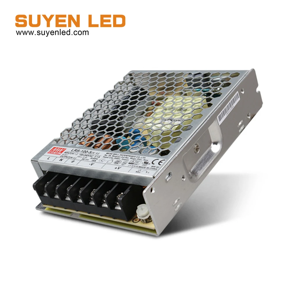 Лучшая цена задний свет импульсный источник питания 90 Вт 5 В 18 А |