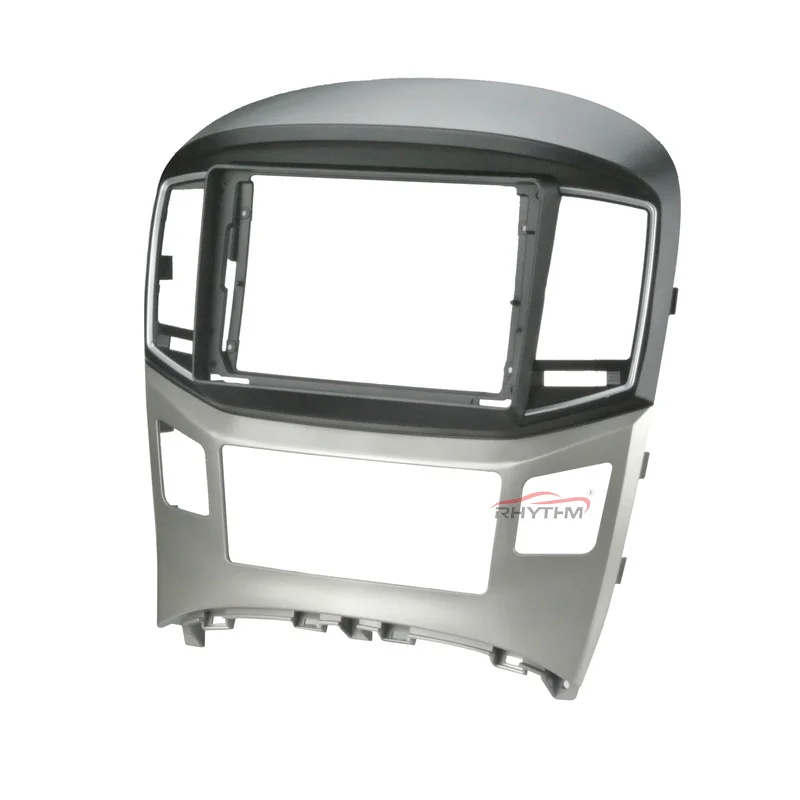 9-дюймовая Автомобильная облицовка для HYUNDAI Starex H1 2015-2018 двойная Din Облицовка dvd