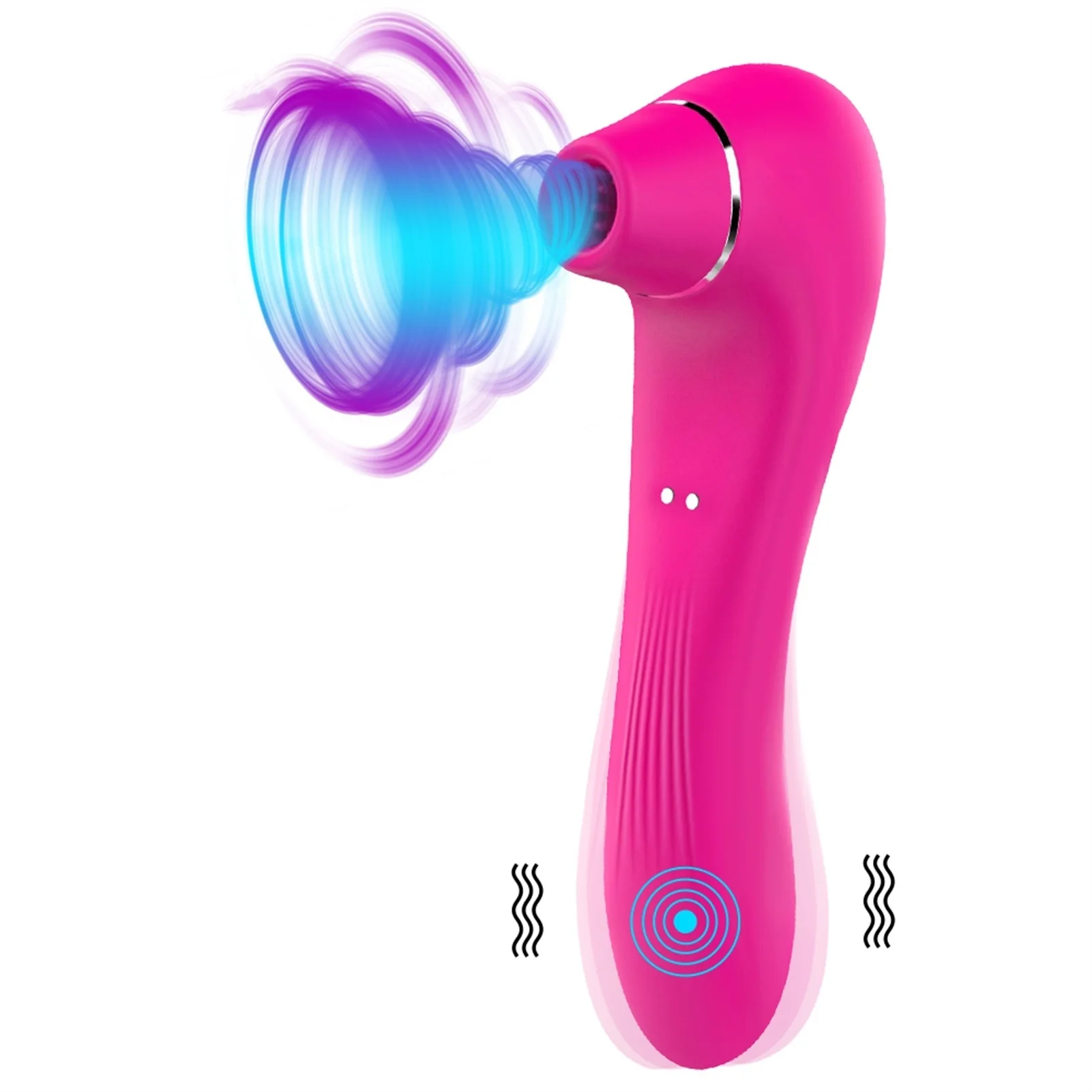 

Vagina Sucking Vibrator Oral Tongue Blowing Suction Clitoris Stimulator Vibrators Sex Toys For Adult Women Masturbator Erotic