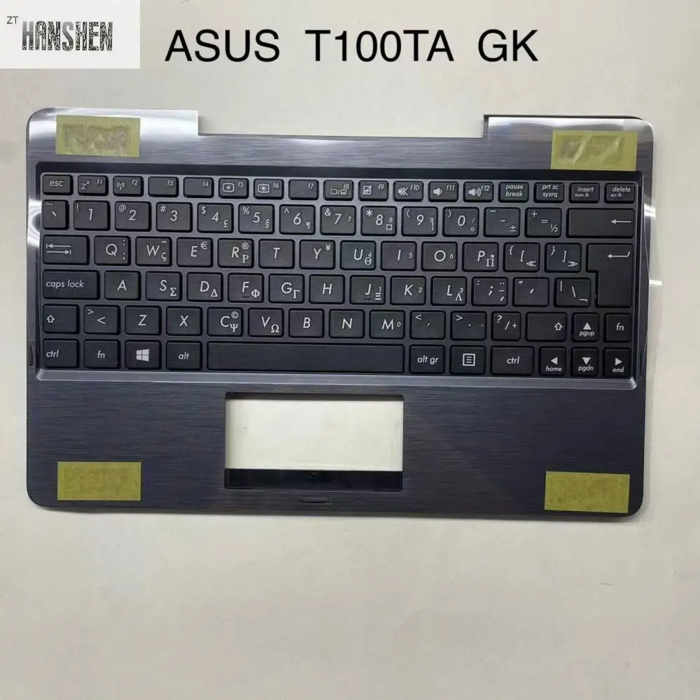 

New For Asus Transformer Pad T100 T100TA T100TAF T100TAL T100TAM tablet Bilingual keyboard frame C case external