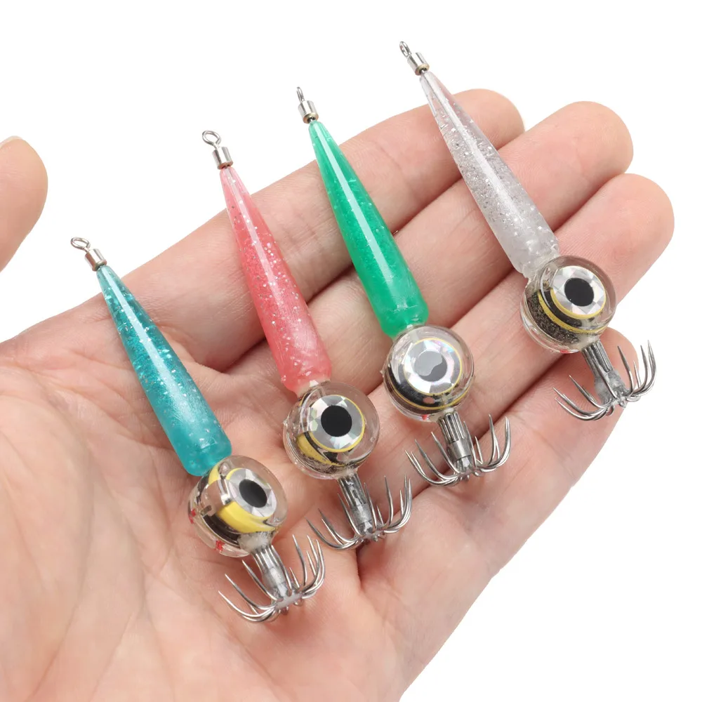 

Светодиодная лампа для рыбы, мигающая светящасветильник приманка для привлечения рыбы, освещение, Товары для рыбалки, крючки, Аксессуары дл...