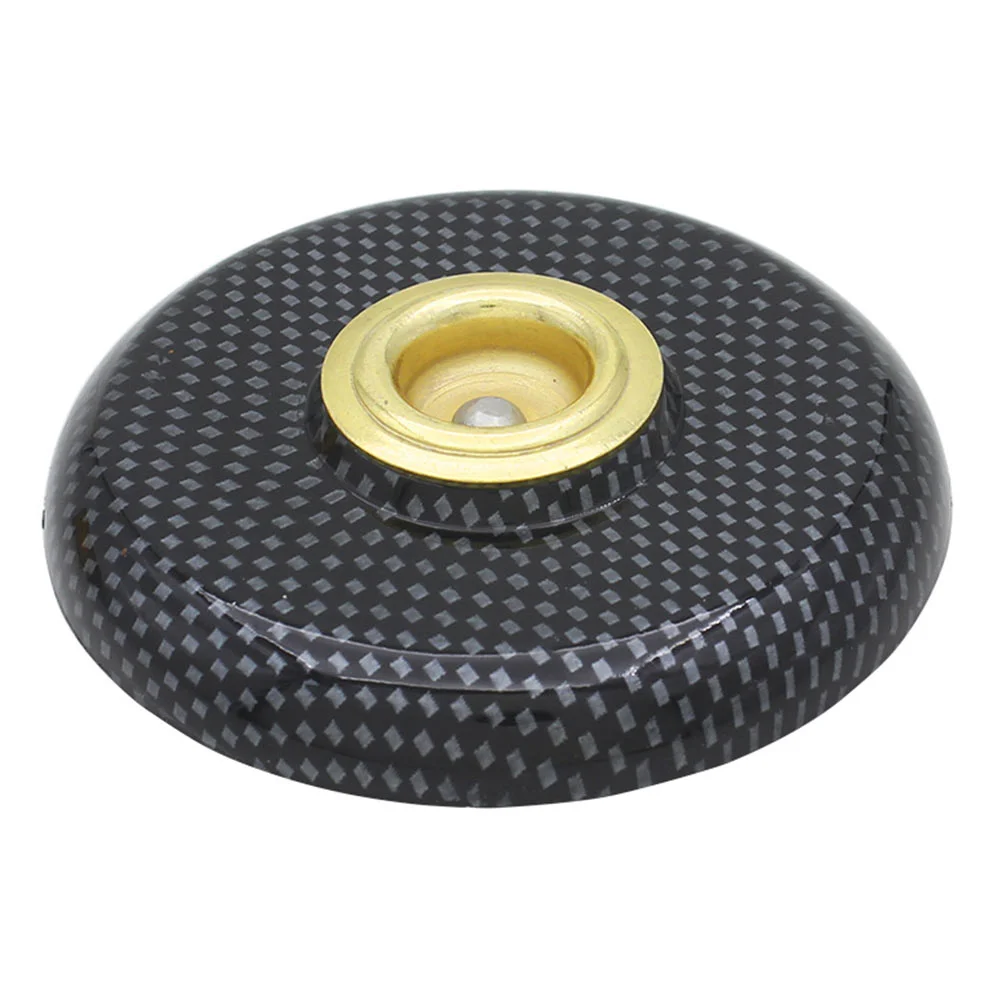 

Round Cello Mat Portable Non-slide Cello Pad Cello Rest Instruments Supply for Protection