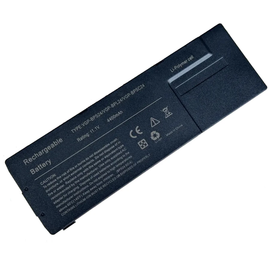 Новый аккумулятор VGP-BPS24 BPL24 для Sony Vaio SA SB SC SD SE VPCSA VPCSB VPCSC VPCSD PCG-41213w PCG-41215L PCG-41216L PCG-41217T