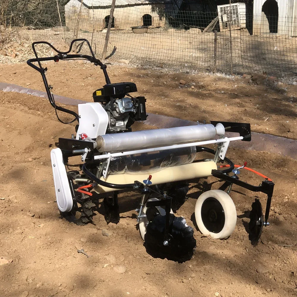 Сельскохозяйственное оборудование культиватор для пластиковой пленки