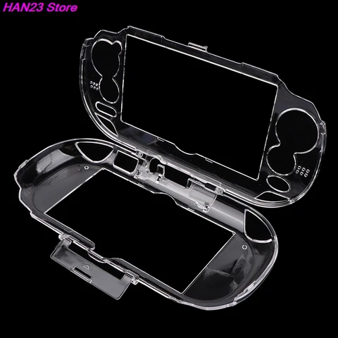 Прозрачный чехол для PS Vita 1000 SD&HI