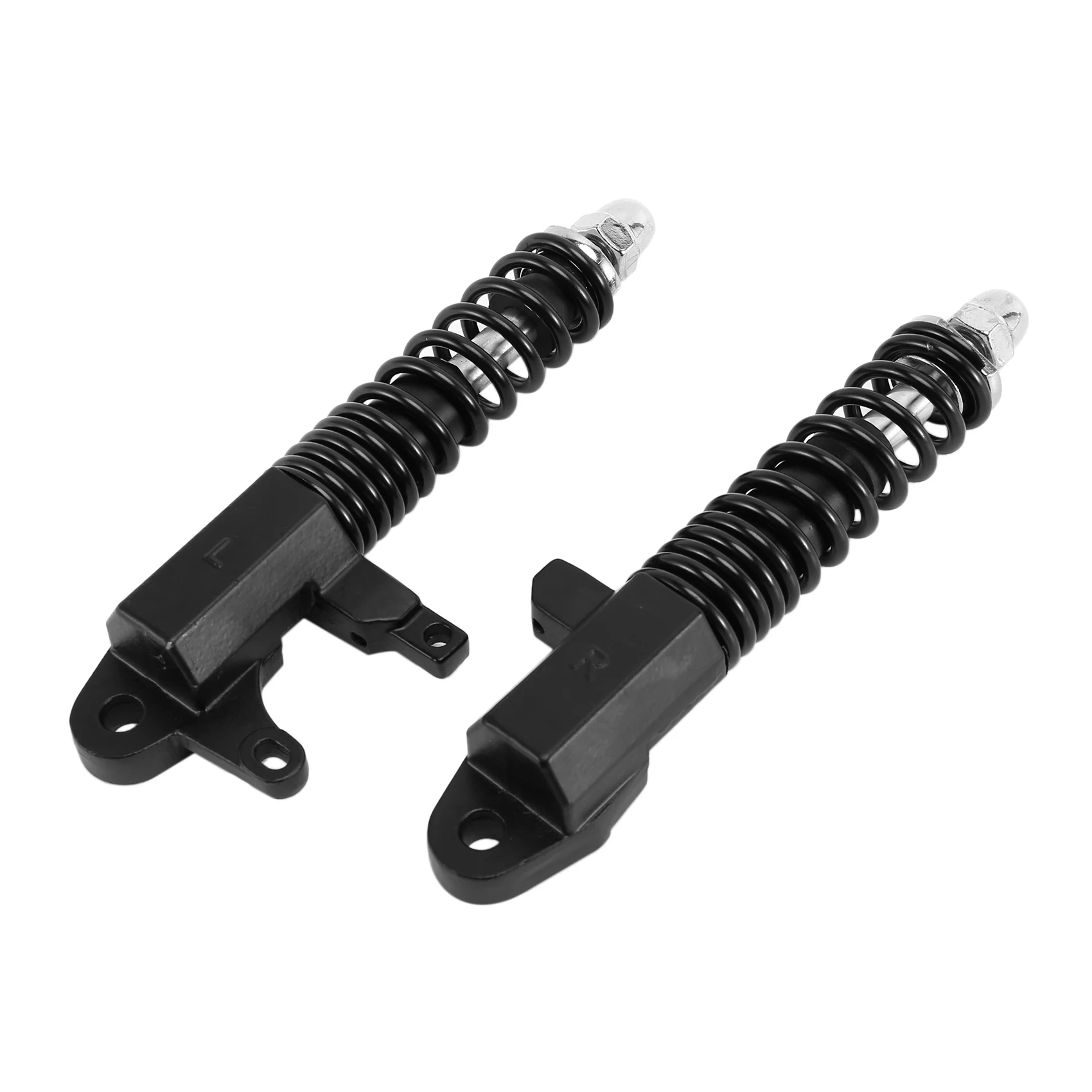 

for Kugoo M12 Hydraulic Front Spring Shock Absorber and Fender for 10 Inch Electric Scooter