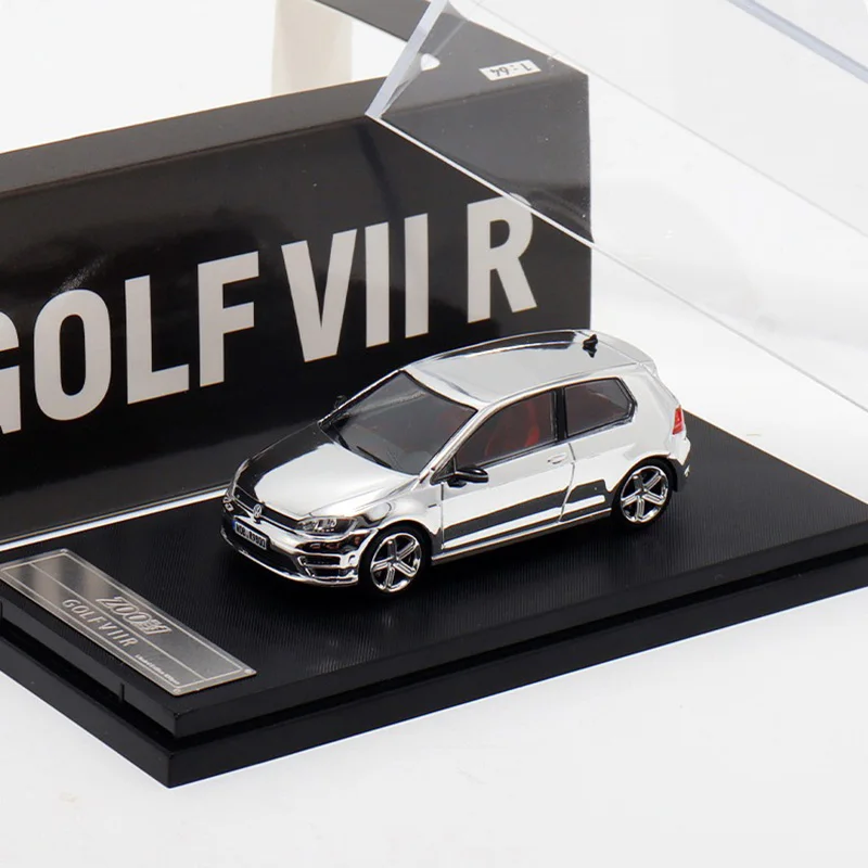 Коллекционные украшения для автомобилей Golf Mk7 7R масштаб 1:64