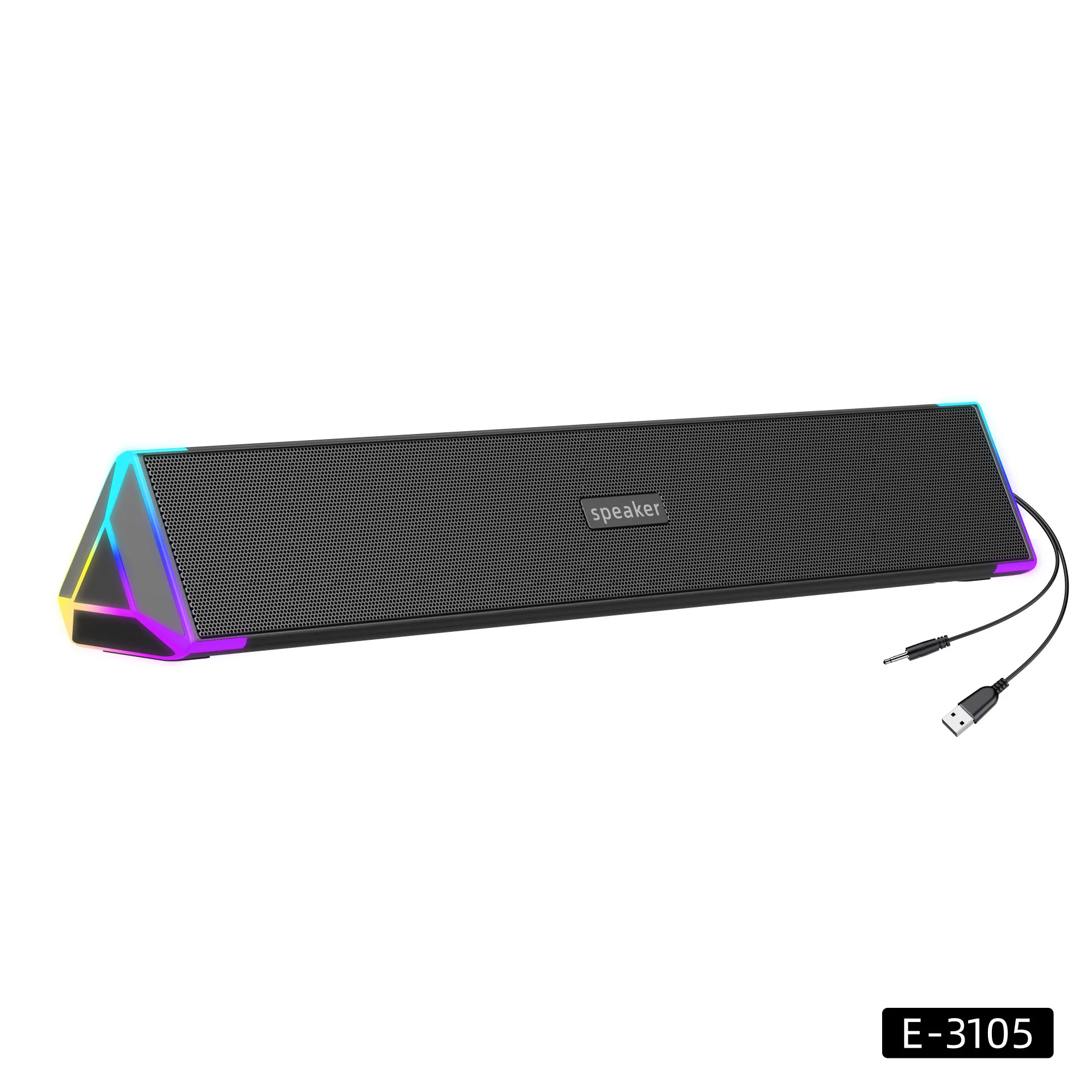 Bluetooth-настольный динамик Rgb