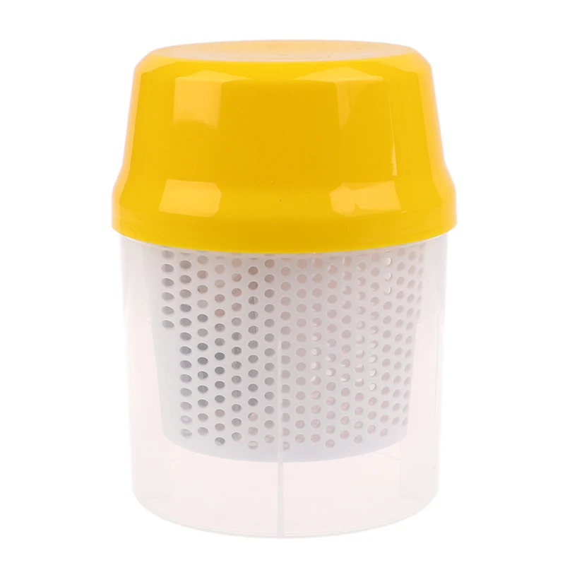 1 шт. Мерцающая бутылка для проверки клещей