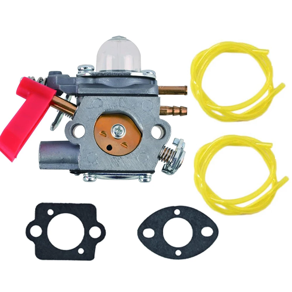 Фото Карбюратор в сборе MC1619BE для кусторезов DDE GBS430R GTR-2200PRO GTR-2800 PRO GTR-430N, запчасти для триммеров №2