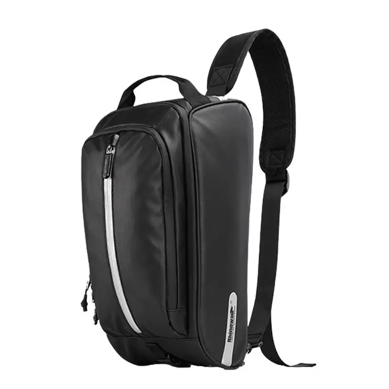 

Багажник велосипедный, 12 л, с чехлом от дождя