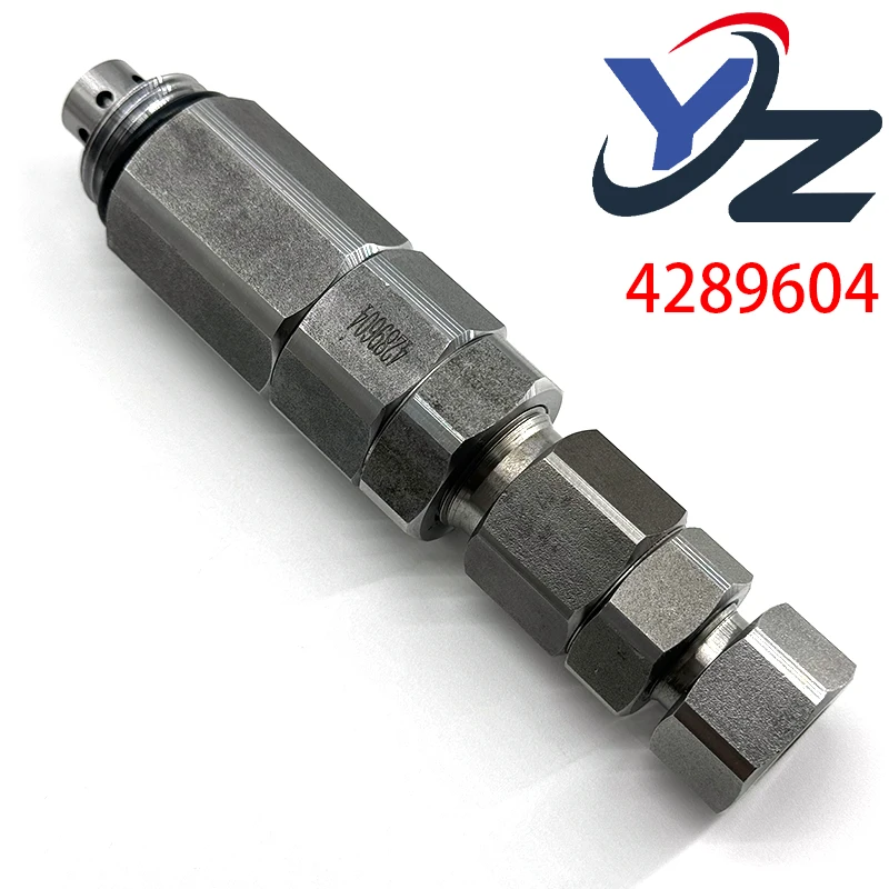 4289604 Главный клапан EX200-2 подходит для экскаватора Hitachi Hitachic 200-2 предохранительный