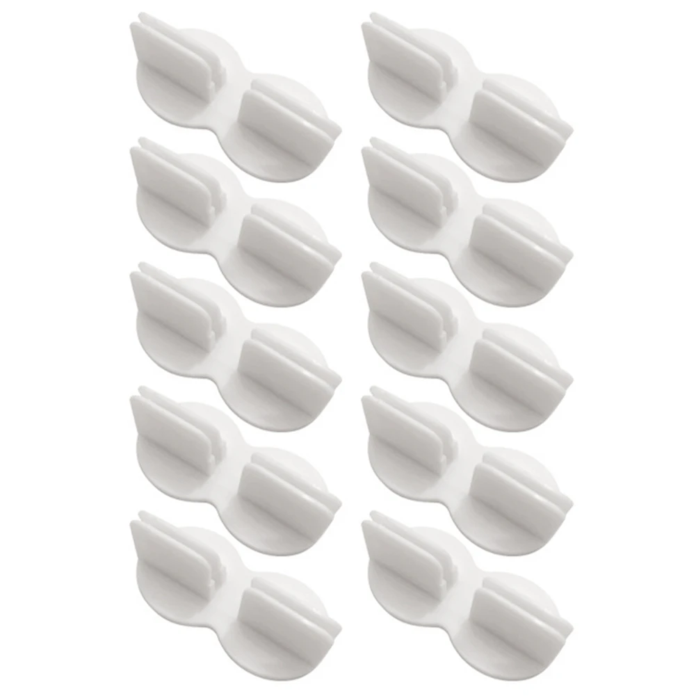 

Прочный зажим «сделай сам» для спальни, дома, офиса, ящика, разделитель, аксессуары, практичная фиксированная Пряжка, многоразовая вагонка, ...