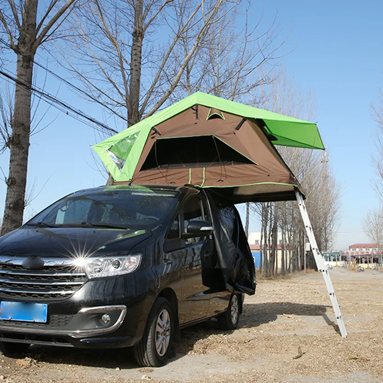 

Unistrengh Manufacturer Wholesale Waterproof Rooftop Camping Car Roof Tent for Sale