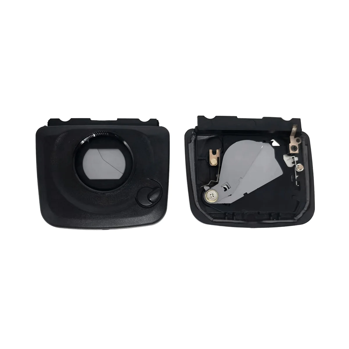 

1 шт. Совершенно новая оправа для маски для глаз, оболочка видоискателя, рамка видоискателя, бренд применимый для камеры D810