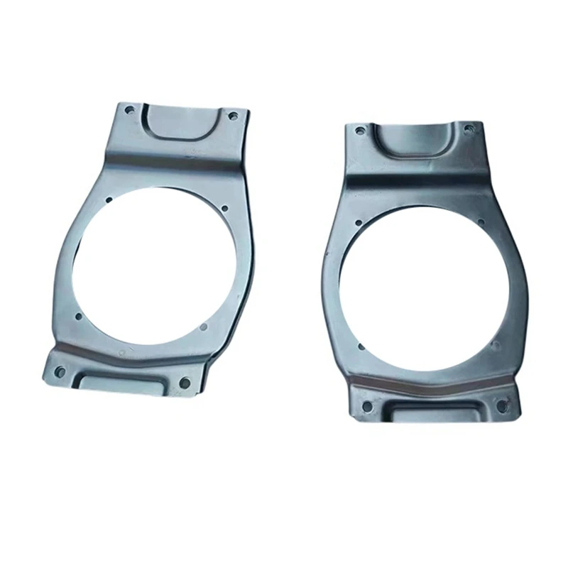

Horn Bracket Rear 5 Inch Speaker Bracket Kit for Suzuki Jimny 2019 2020 2021 Accessories 99197-77R10 with Wire Harness