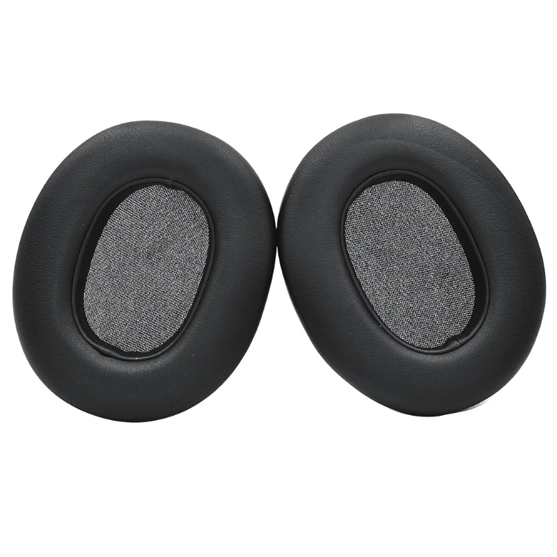 

1Pair Ear Pads Cushion Cover Earpads for EVEREST 710 Headset Cover Replacement Noise Blocking Enhance Adults Teens