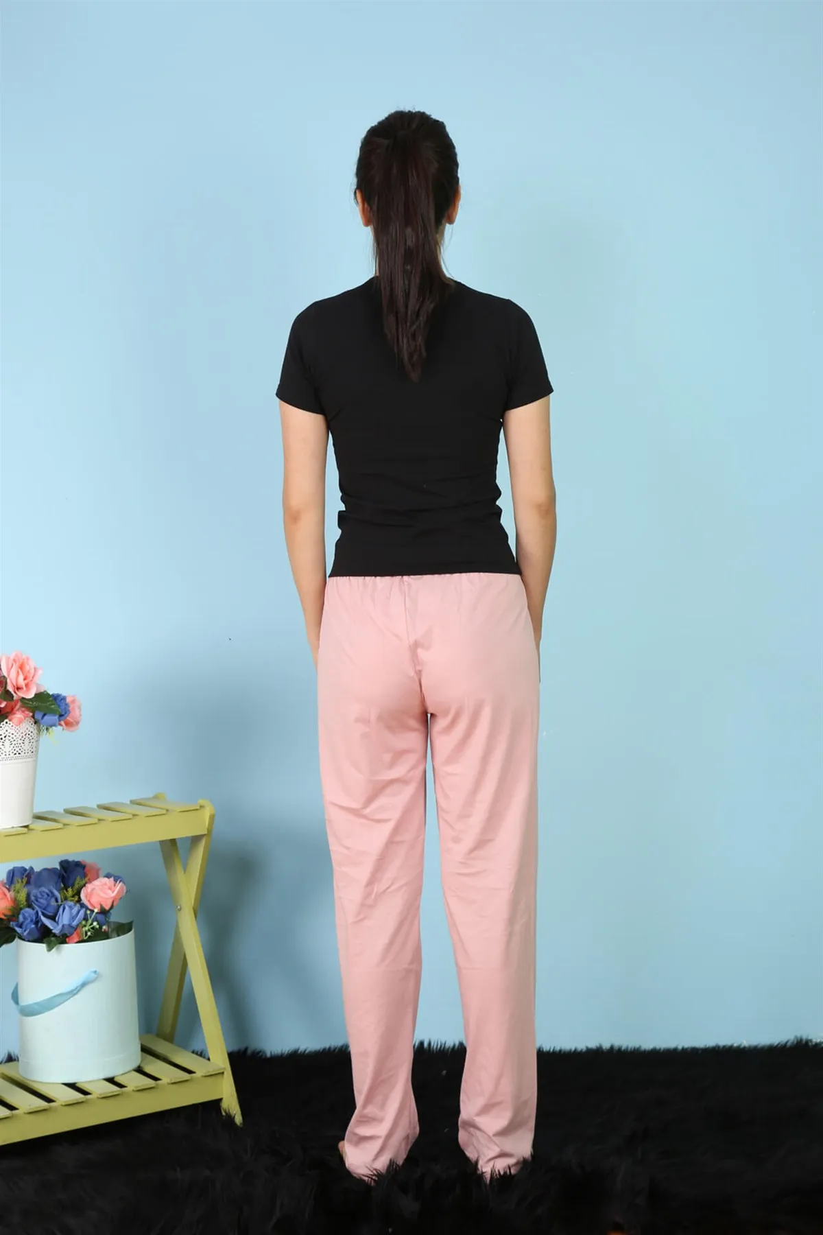 

Fashion Line Ladies' Single Bottom Sleepwear 27161