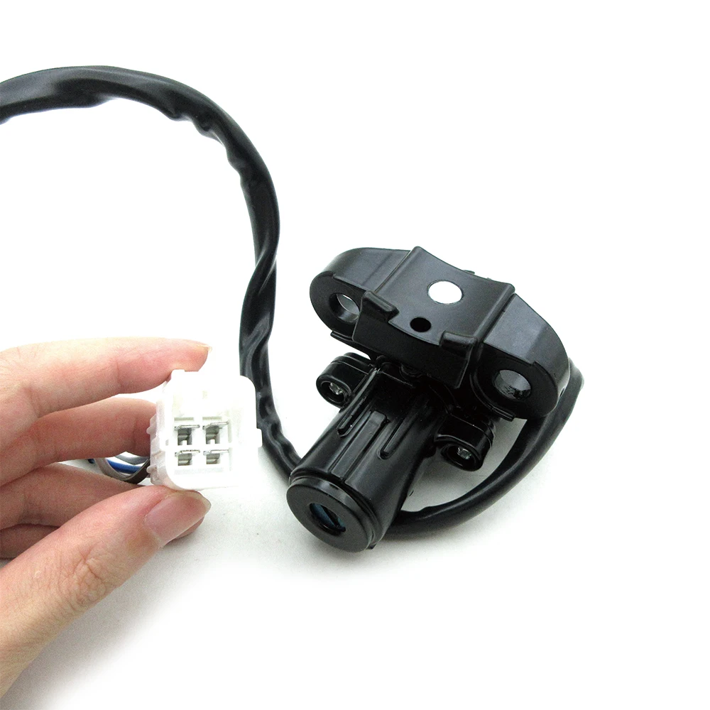 Замок зажигания для мотоцикла с комплектом ключей электрические дверные замки 4