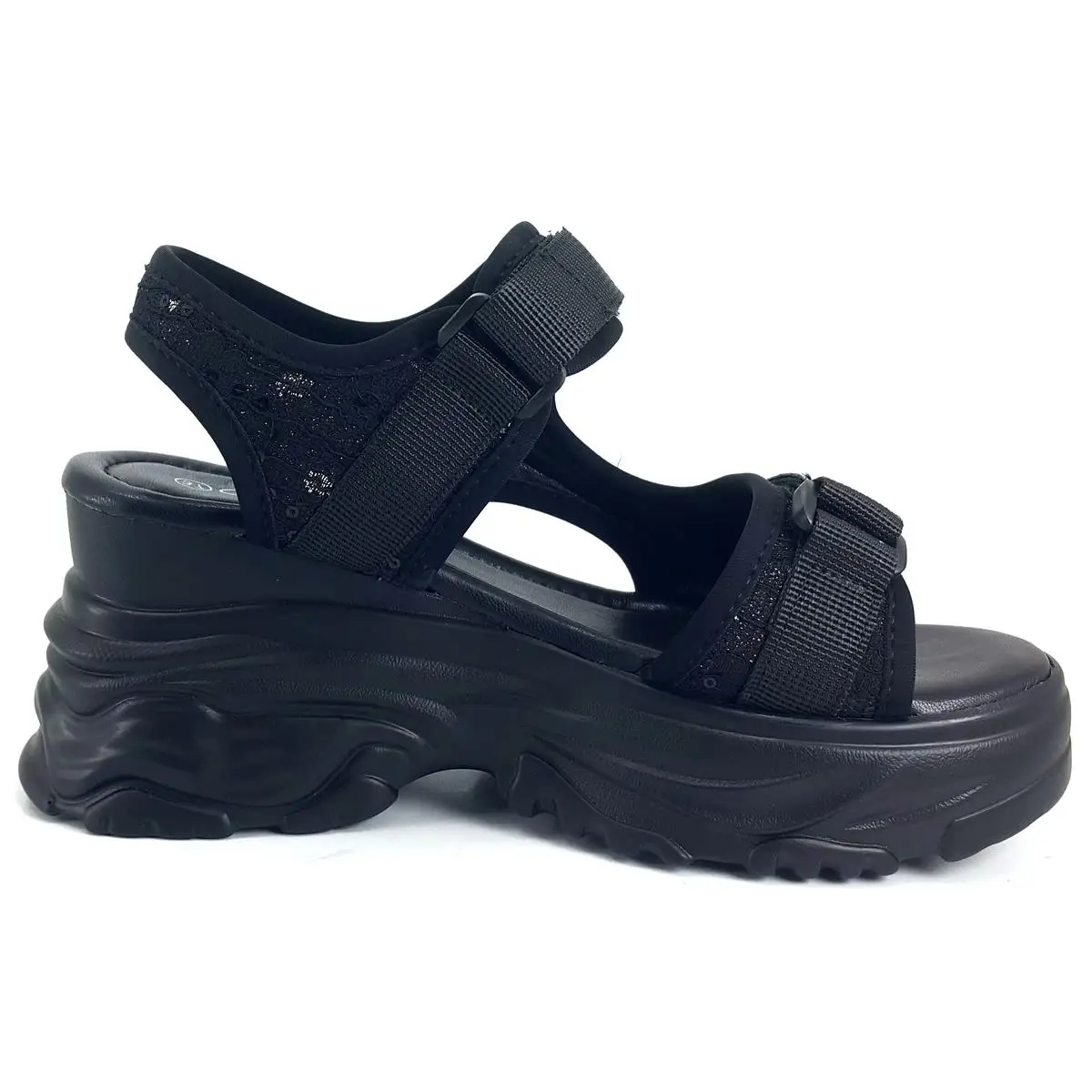 Оригинальная и удобная Черная женская обувь Guja 4139 24YS модель 2024 года новый сезон