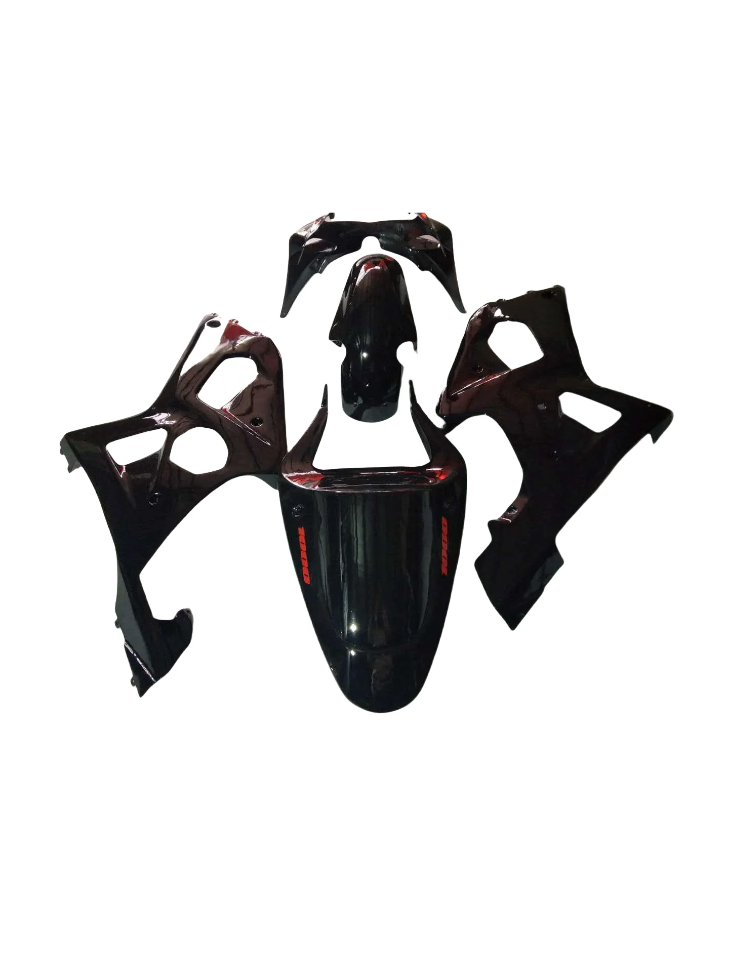 Новые комплекты обтекателей для мотоциклов из АБС-пластика полный кузов GSXR1000 GSXR