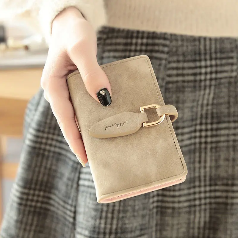 

Multi-card Men's Wallet 2022 New Trend Card Holder Glass Mini Wallets Bank Card Holder Credential Holder Wallets for Women