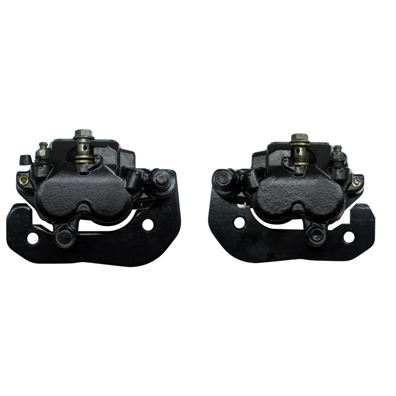 

Front Brake Calipers Assembly For ATV Can Am Outlander Renegade 450 500 570 650 800 850 1000