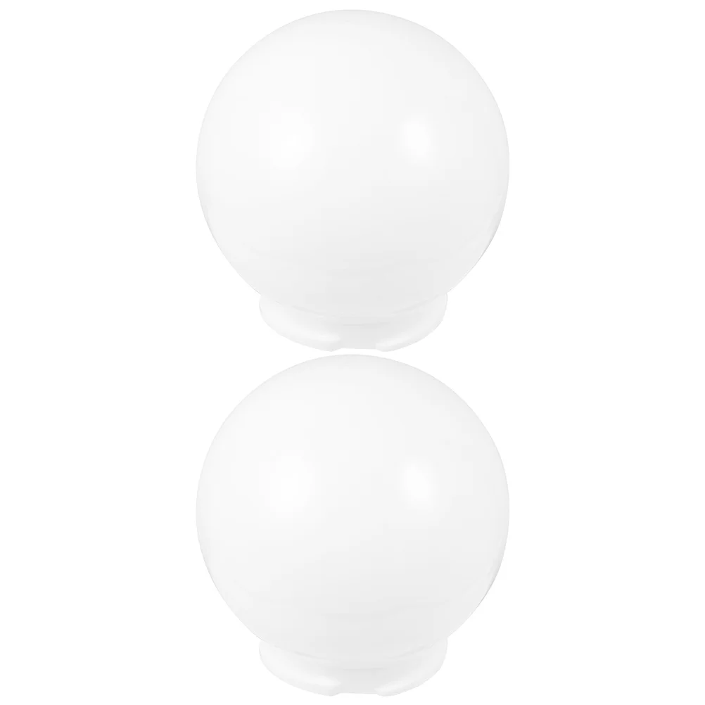 

Ball Lampshade Light Fixture Globes Replacement Floor Home Round Cover Adornment Patio