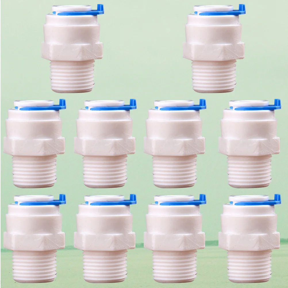 

1 Set 10pcs Household Water Purifier Accessories Connector Shop