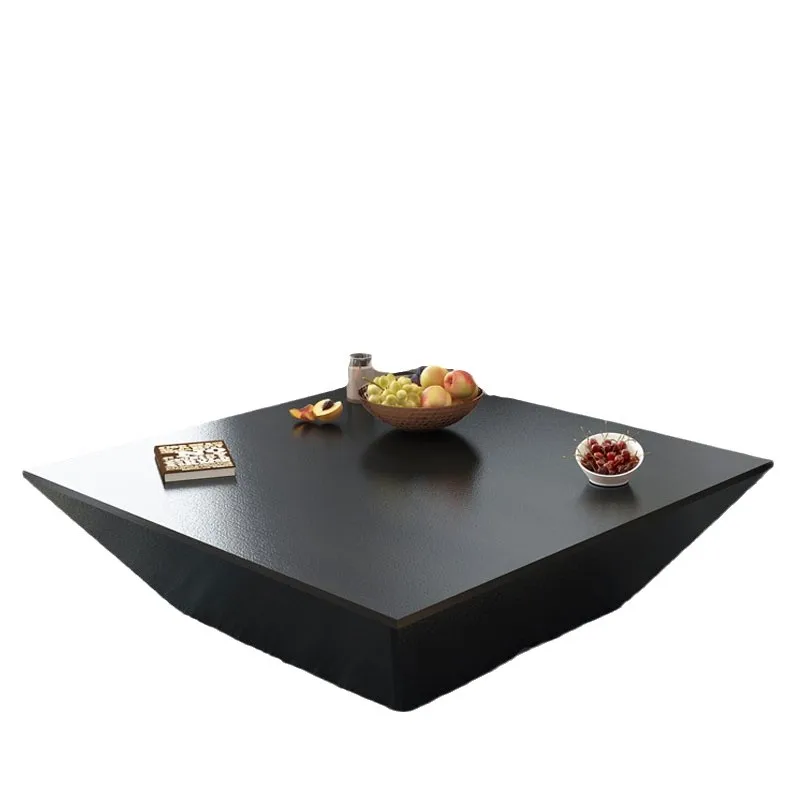 

YY Household Creative Coffee Table Combination Nordic Minimalism Small Apartment Square Tea Table