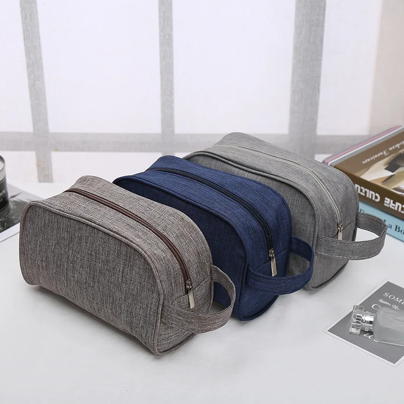 

1 Pc Large Men Washing Bag Waterproof Makeup Bag Travel Beauty Women Cosmetic Bag Organizer Toiletry Bag Necessaries Kosmetyczka
