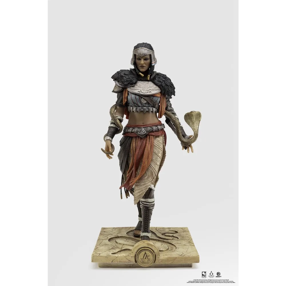 Assassins Creed Origins Pure Arta Amonet 1/8 Фигурки настоятельно восстановление игры Аниме Модель