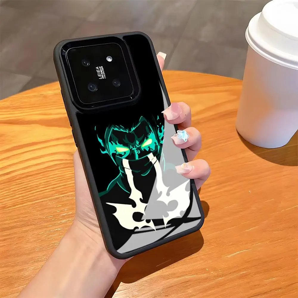 Чехол для телефона Soul Reaver R-Raziel Game для Xiaomi 17 15 14 13 12 Mi 11 X T Ultra Pro Lite 5G, черный, стеклянный (art.: 3920dbef9753f) - 3920dbef9753f