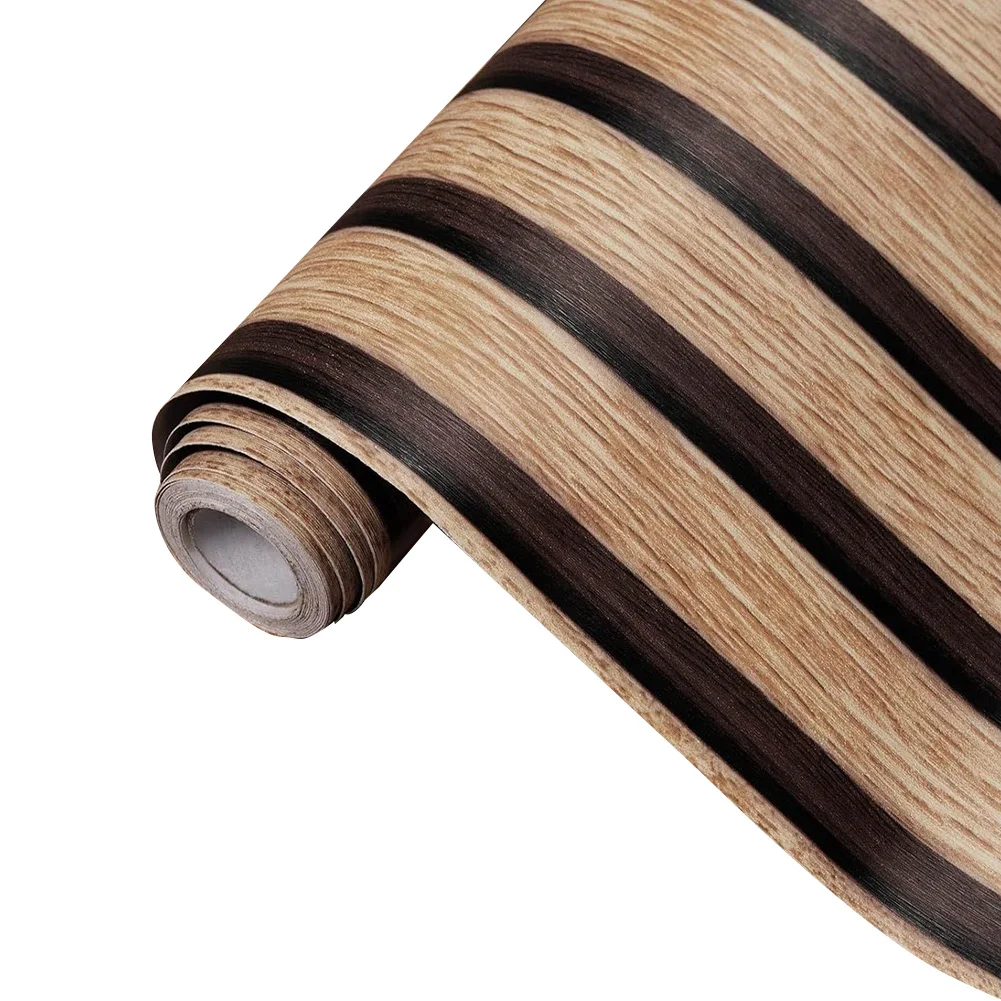 3D настенная панель деревянная наклейка украшение дома легко установить