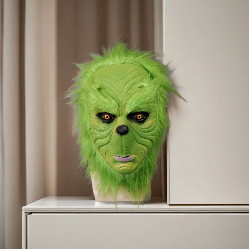 Латексная маска монстра джастин дэвис помогите я чую монстра