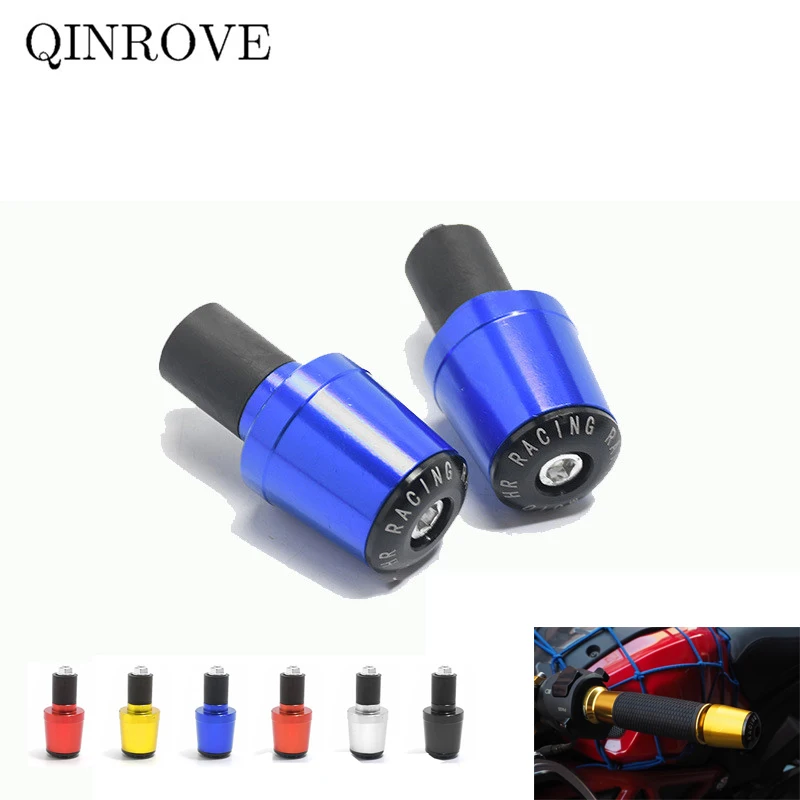 Наконечник Руля Мотоцикла 6 цветов алюминиевый сплав 7/8 дюйма 22 мм универсальный