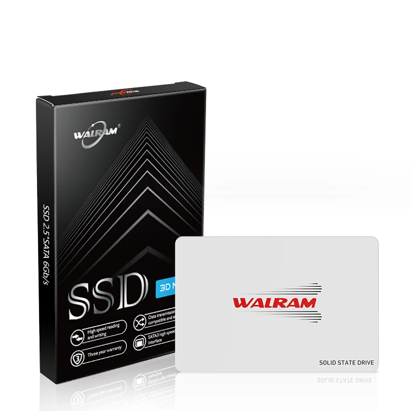 Walram SSD Hard drive disk SATAIII 1TB 240 GB 128gb 256gb 480gb 512GB 120GB 500GB solid state drive disk for laptop desktop
